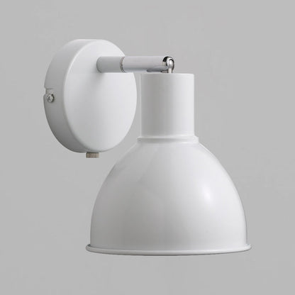 Scandinavian Minimalist Wall Light with Adjustable Shade – Perfect for Reading Nooks and Accent Lighting 9