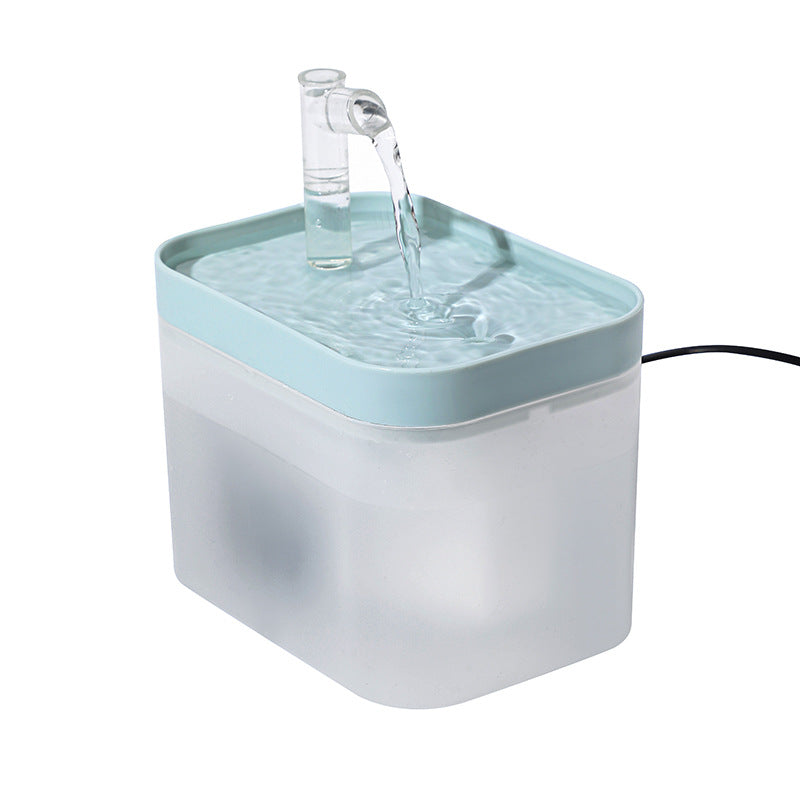 AquaPaws - Automatischer Wasserbrunnen für Haustiere