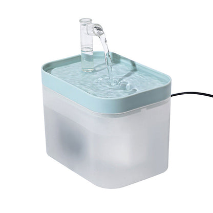 AquaPaws - Automatischer Wasserbrunnen für Haustiere