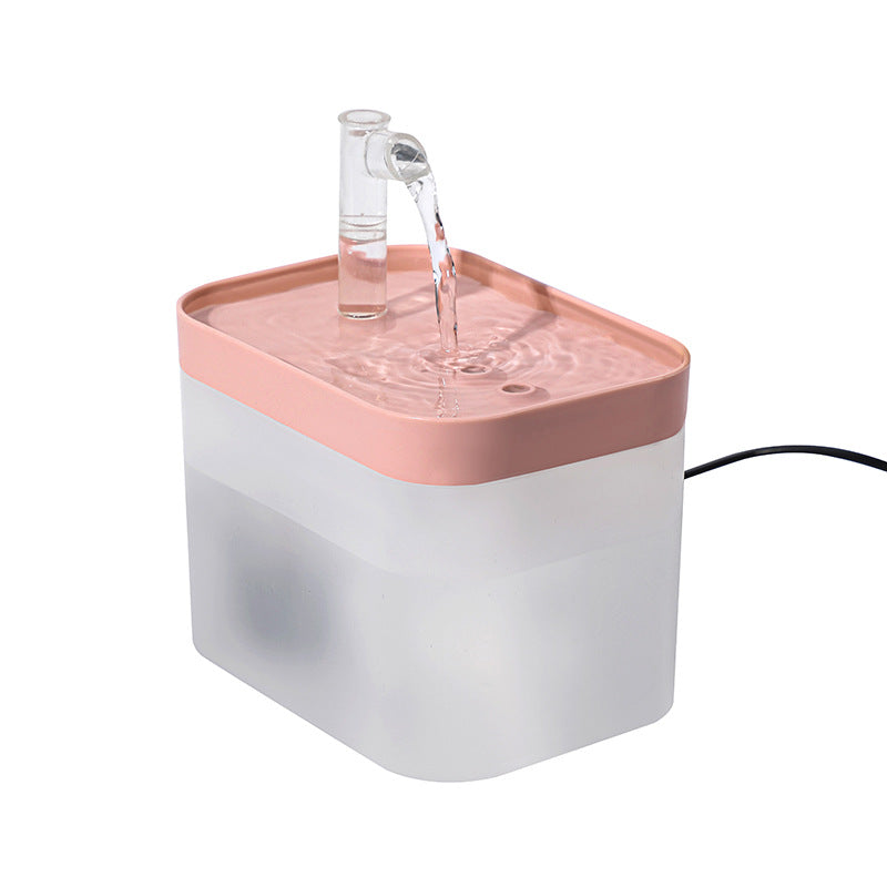 AquaPaws - Automatischer Wasserbrunnen für Haustiere
