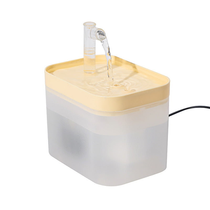 AquaPaws - Automatischer Wasserbrunnen für Haustiere