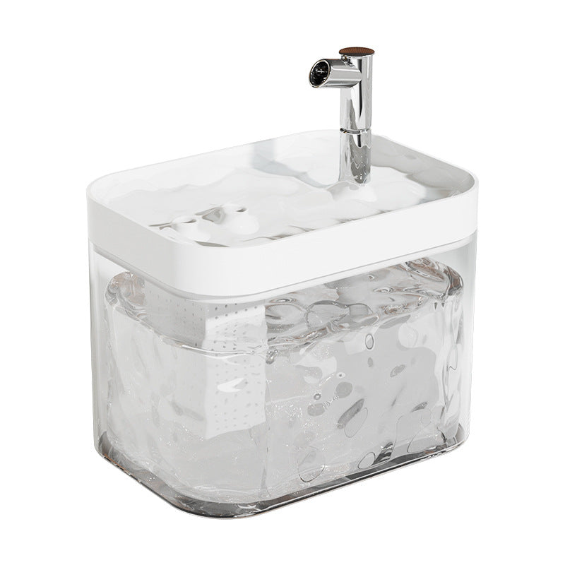 AquaPaws - Automatischer Wasserbrunnen für Haustiere