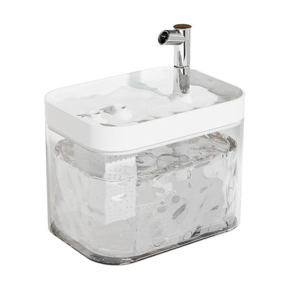 AquaPaws - Automatischer Wasserbrunnen für Haustiere