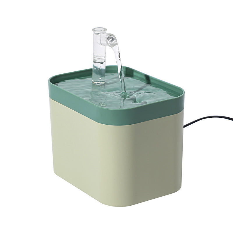 AquaPaws - Automatischer Wasserbrunnen für Haustiere