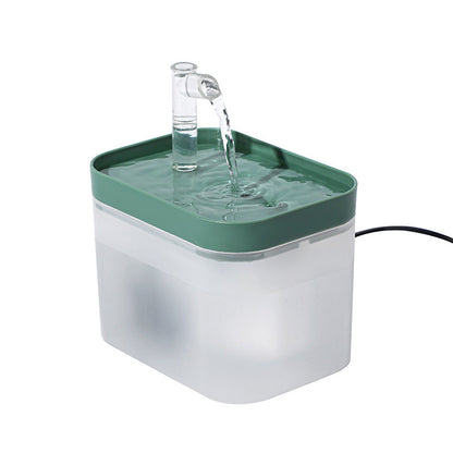 AquaPaws - Automatischer Wasserbrunnen für Haustiere