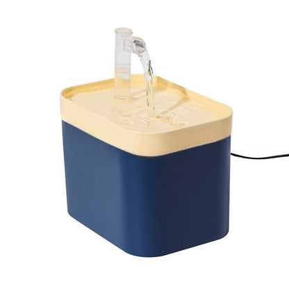 AquaPaws - Automatischer Wasserbrunnen für Haustiere