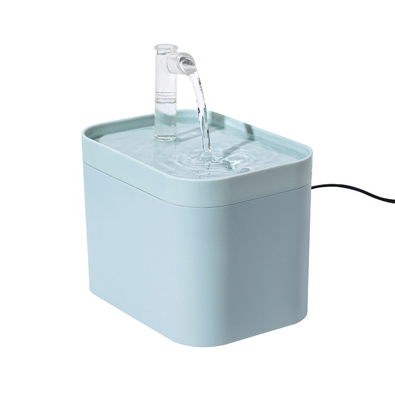 AquaPaws - Automatischer Wasserbrunnen für Haustiere