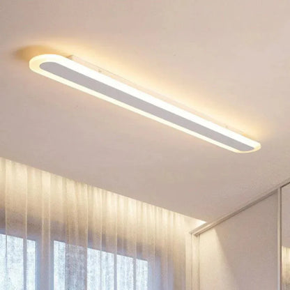 Ultra-Bright LED Ceiling Light with Oval Design – Energy Efficient and Easy to Install 5