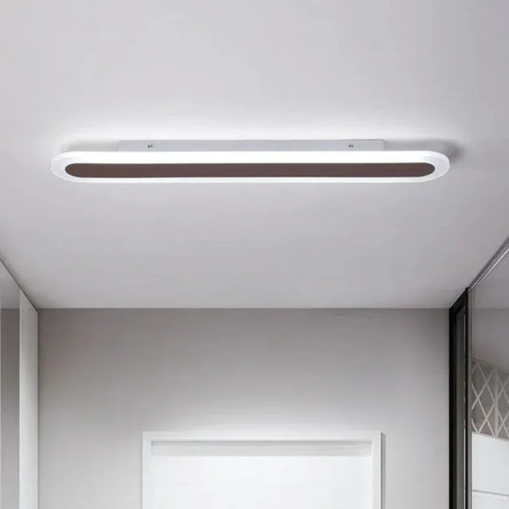 Ultra-Bright LED Ceiling Light with Oval Design – Energy Efficient and Easy to Install 6