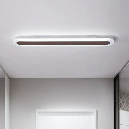 Ultra-Bright LED Ceiling Light with Oval Design – Energy Efficient and Easy to Install 6
