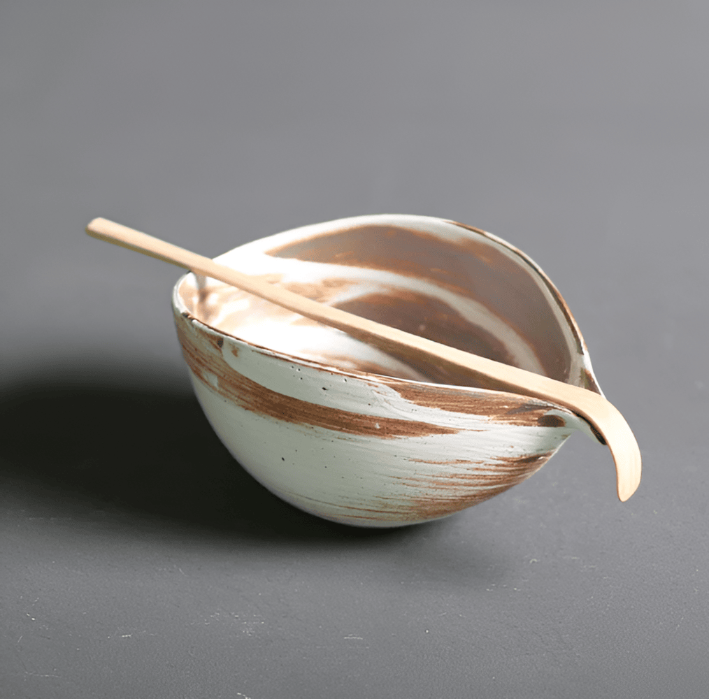 Zenfoa - 4-teiliges japanisches Matcha-Set