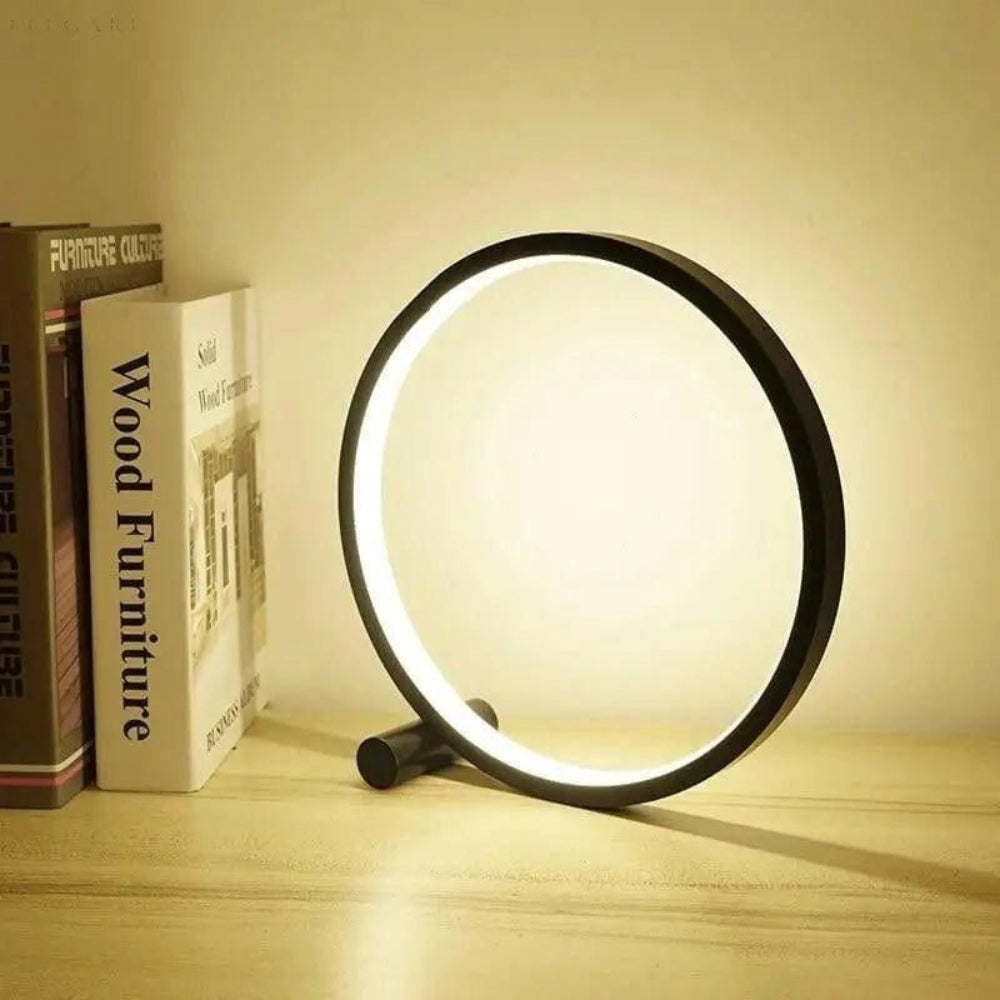 Minimalist Dimmable LED Table Lamp – Touch Control, Warm White Light for Desk or Nightstand, Energy Efficient Design 3