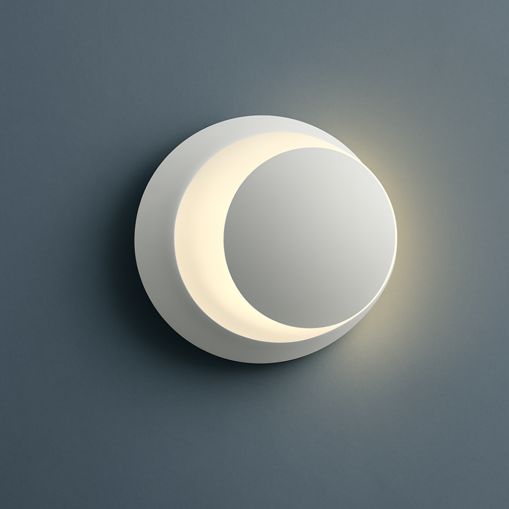 Modern Adjustable LED Wall Light – 350° Rotatable Fixture for Stylish Home Illumination 2