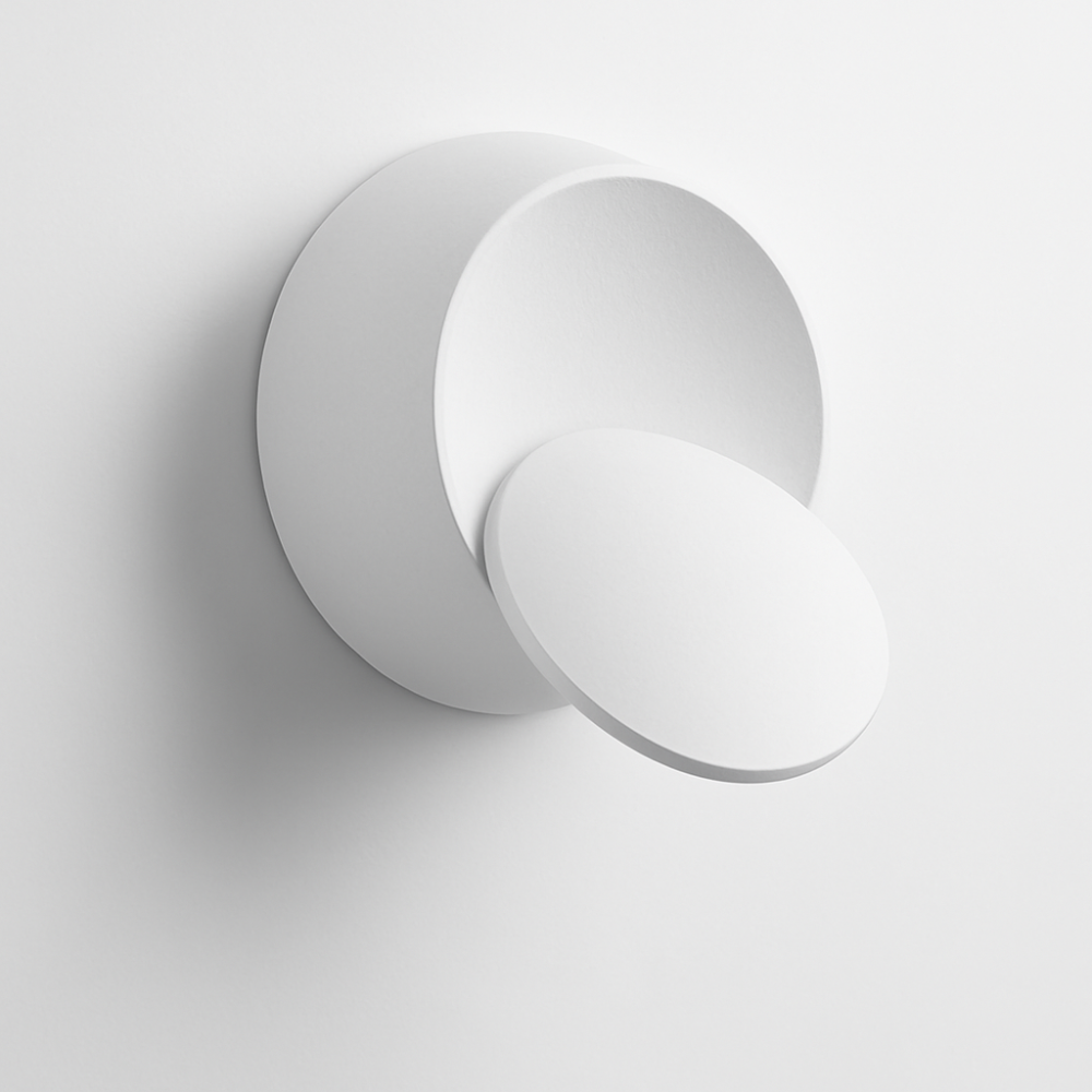 Modern Adjustable LED Wall Light – 350° Rotatable Fixture for Stylish Home Illumination 5