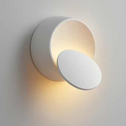 Modern Adjustable LED Wall Light – 350° Rotatable Fixture for Stylish Home Illumination 6