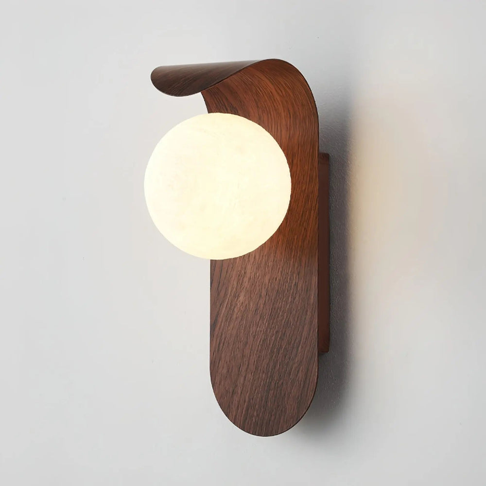 Modern Wall Light Fixture with Matte Black Finish and Gold Accents – Stylish Indoor Lighting 11