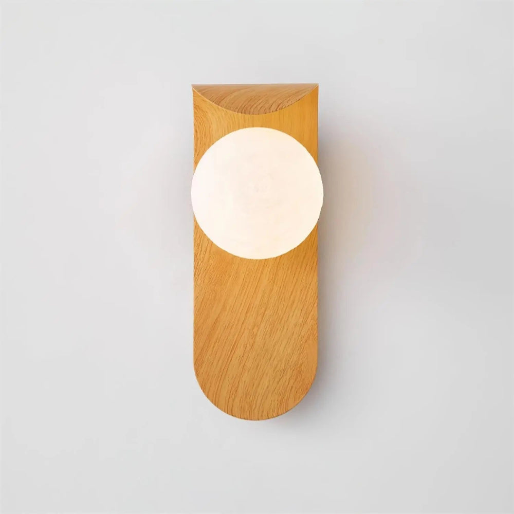 Modern Wall Light Fixture with Matte Black Finish and Gold Accents – Stylish Indoor Lighting 13