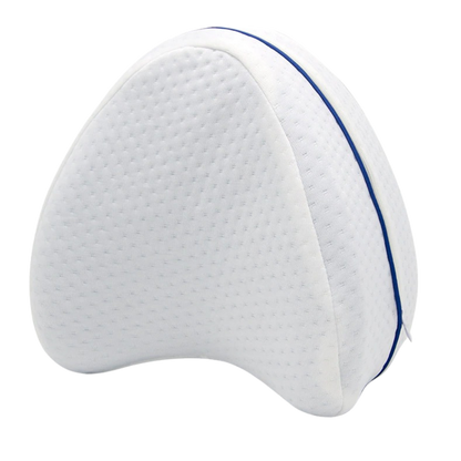 Orthopedic Memory Foam Knee and Leg Pillow for Side Sleepers – Ergonomic Support and Comfort 2