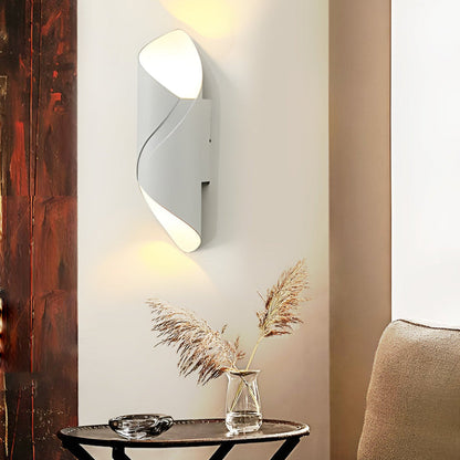Modern LED Outdoor Wall Light, IP65 Waterproof Exterior Wall Sconce for Patios, Gardens, and Balconies – Energy Efficient Design 6