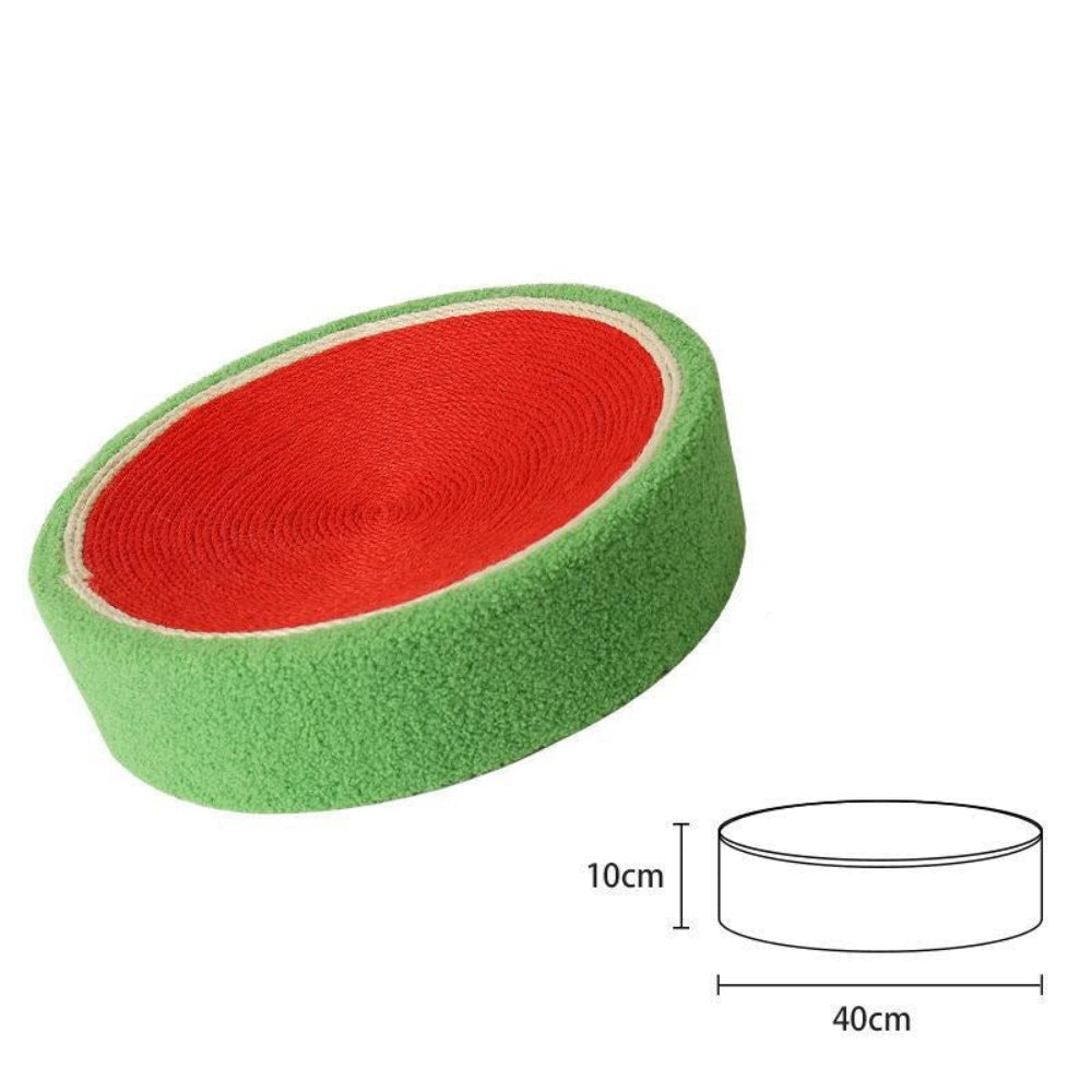 3-in-1 Cat Bed and Scratching Lounge – Cozy Activity Station with Durable High-Density Sisal Surface for Cats 7