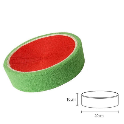 3-in-1 Cat Bed and Scratching Lounge – Cozy Activity Station with Durable High-Density Sisal Surface for Cats 7