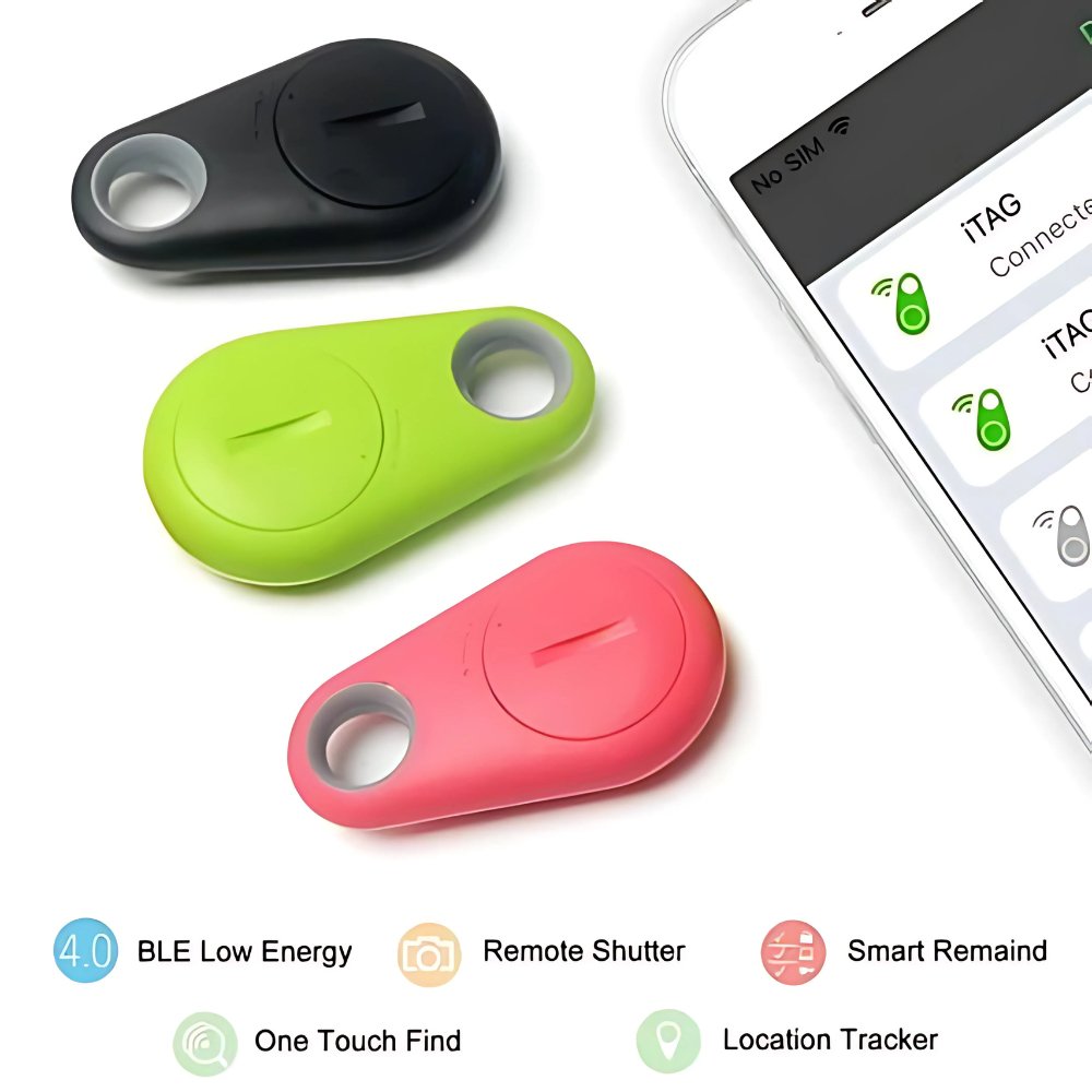 GPS Pet Tracker with Real-Time Location and Geofencing Alerts – Lightweight Dog GPS Collar for Cats and Dogs 2