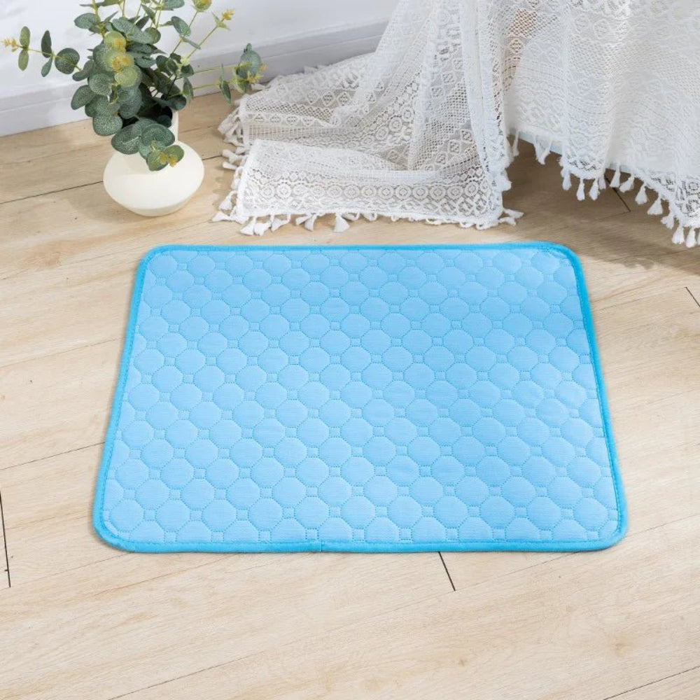 Washable Dog Training Pads with Waterproof TPU Backing – Absorbent and Non-Slip Pet Pads 14