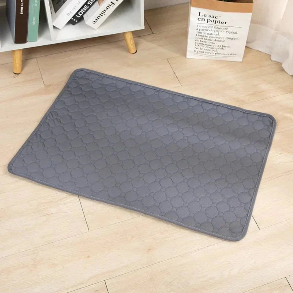 Washable Dog Training Pads with Waterproof TPU Backing – Absorbent and Non-Slip Pet Pads 8