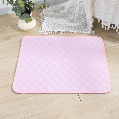 Washable Dog Training Pads with Waterproof TPU Backing – Absorbent and Non-Slip Pet Pads 9