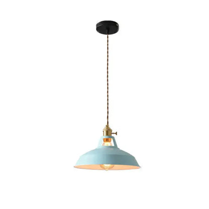 Retro pendellampe – vintage design i forskellige farver