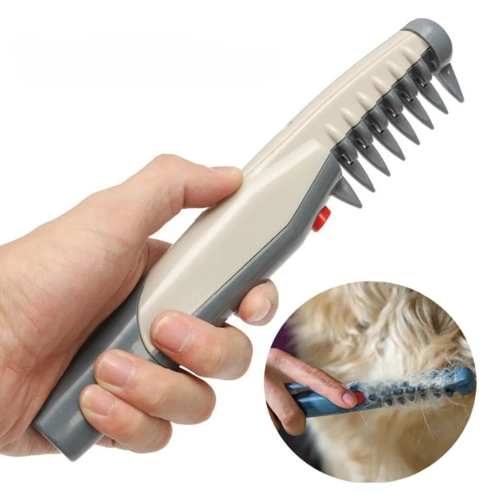 PetEase - Sanfter Entwirrungstrimmer für Haustiere