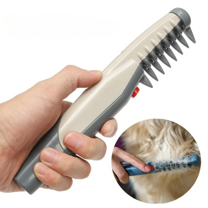 PetEase - Sanfter Entwirrungstrimmer für Haustiere
