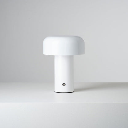 Pop Form Tischleuchte - Glänzende Oberfläche mit Touch Control
