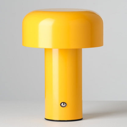Pop Form Tischleuchte - Glänzende Oberfläche mit Touch Control