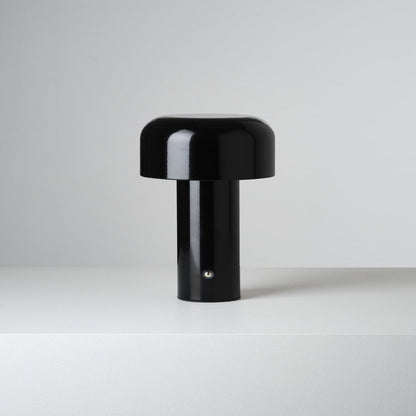 Pop Form Tischleuchte - Glänzende Oberfläche mit Touch Control