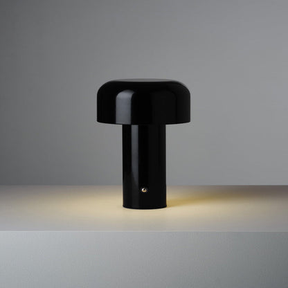 Pop Form Tischleuchte - Glänzende Oberfläche mit Touch Control