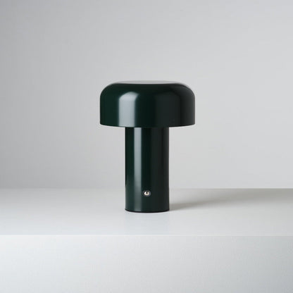 Pop Form Tischleuchte - Glänzende Oberfläche mit Touch Control