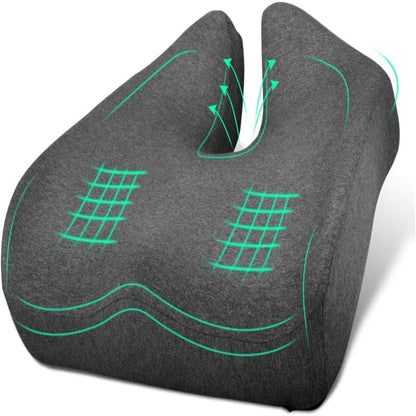 Postura - Ergonomisches Sitzkissen zur Entlastung von Rücken und Hüfte