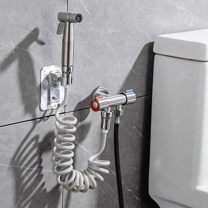 PureMist - Bidet-Handbrause mit einstellbarem Wasserdurchfluss