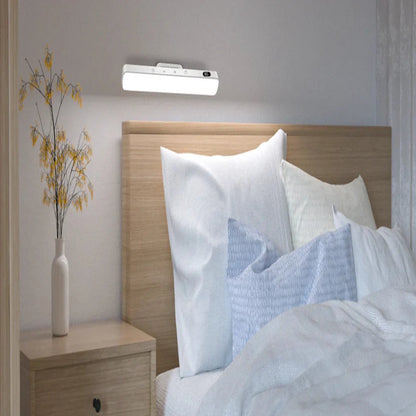 Rechargeable Dimmable LED Night Light with 3 Color Modes – Portable Touch Control Lamp 15