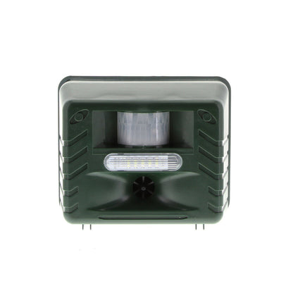 SafeGuard Pro - Ultraschall-Vogel- und Tiervertreiber