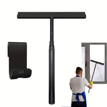 Sanitair Deluxe - Teleskop-Duschwischer