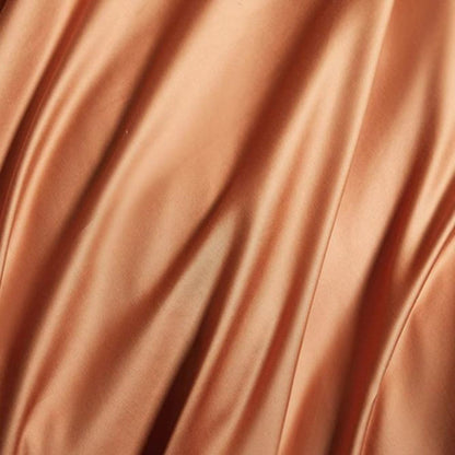 Satinelle - Satin-Bettwäsche-Set mit baumwollweichem Griff