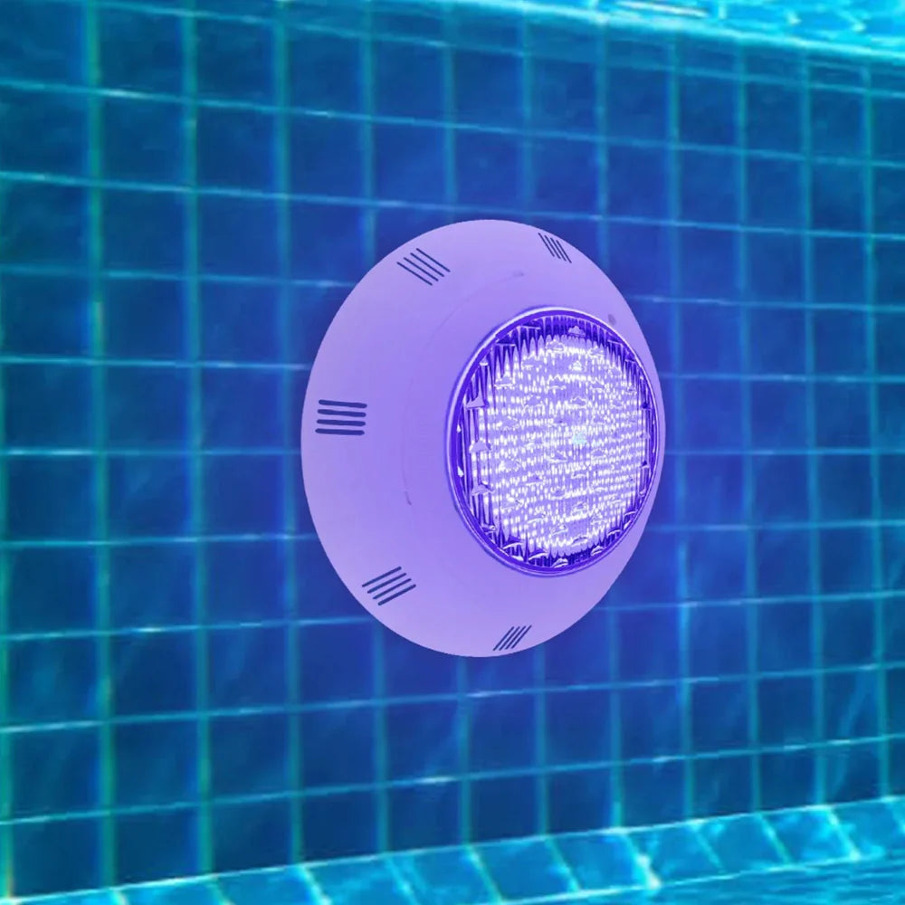 RGB Pool Lighting with 360 LEDs – Waterproof LED Light for Stunning Pool Atmosphere 4