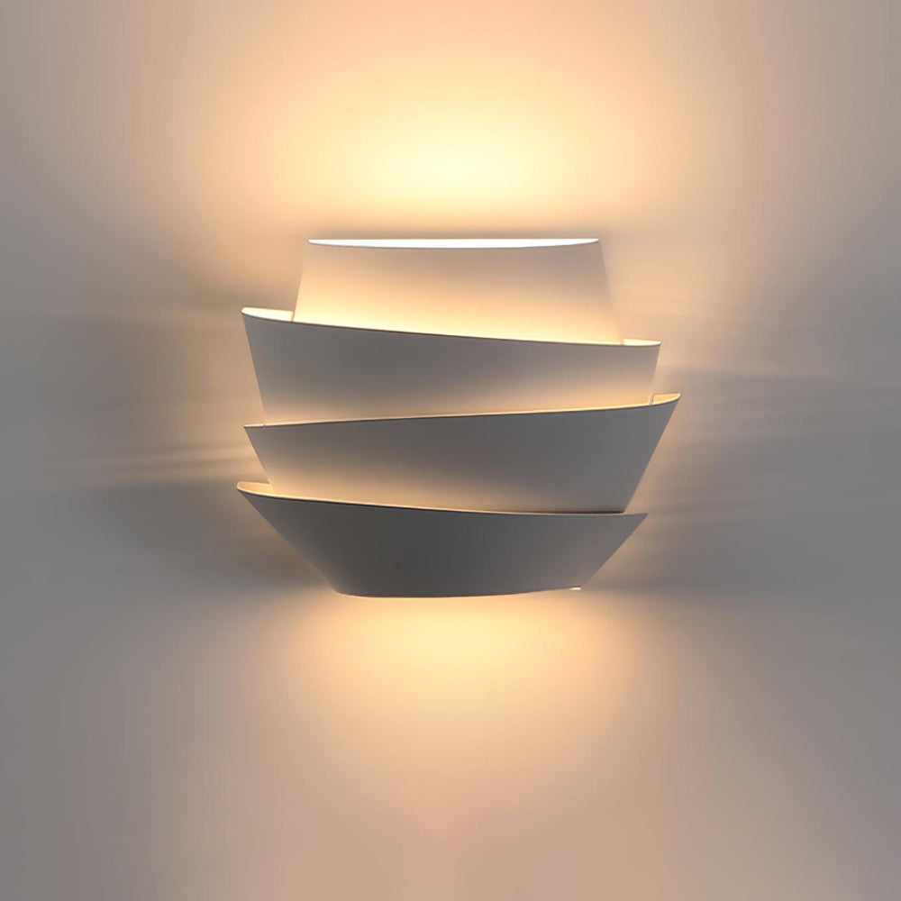 ScandiLume - Wandleuchte Twin Iron