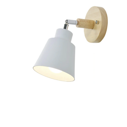 Adjustable Wall Light with Pull Chain Switch – Vintage Industrial Design 14