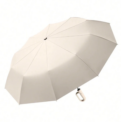 ReflectaShield - Winddichter, reflektierender Sicherheitsregenschirm