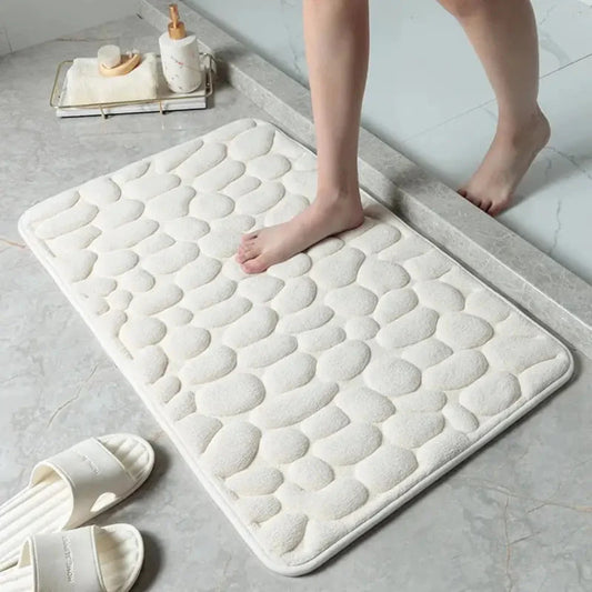 SinkSoft - Rutschfeste Ultra-Absorber-Duschmatte