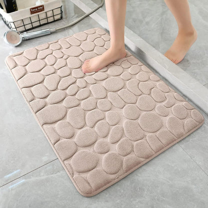 SinkSoft - Rutschfeste Ultra-Absorber-Duschmatte