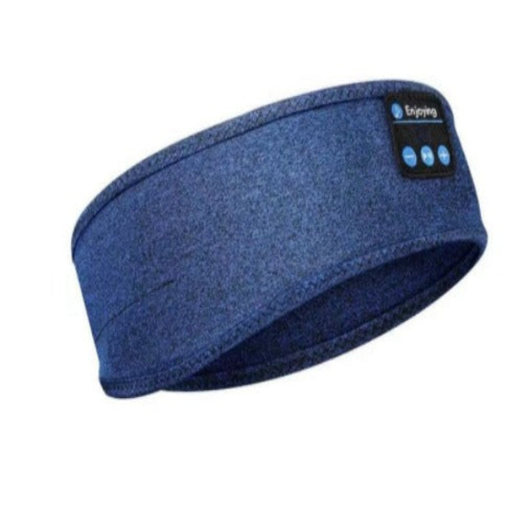 Bluetooth Sleep Mask for Deep Relaxation – Ergonomic, Noise-Blocking, and Soft Fabric 3